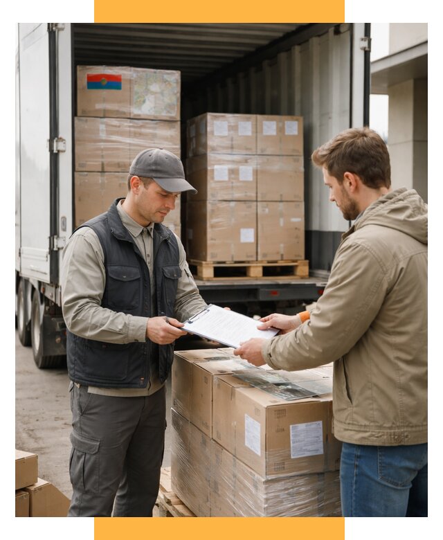 Доставка из Армении от 12152 р., логистика СетСервис-Мцн