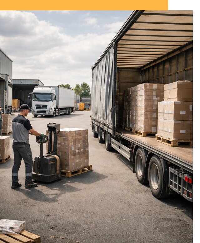 Автоперевозки из Грузии от 86080 руб, доставка по СНГ и ЕС