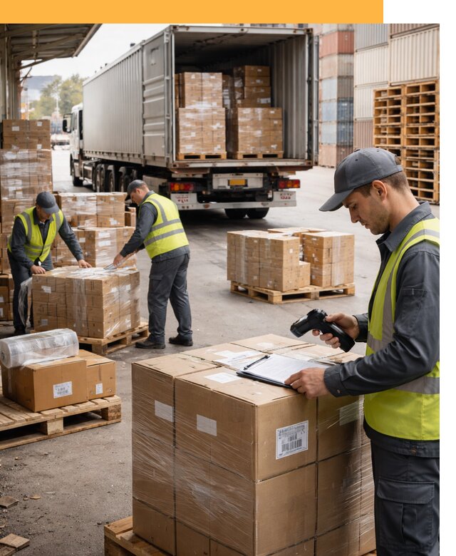 Доставка грузов из Азербайджана от 35445 руб, быстро и надежно