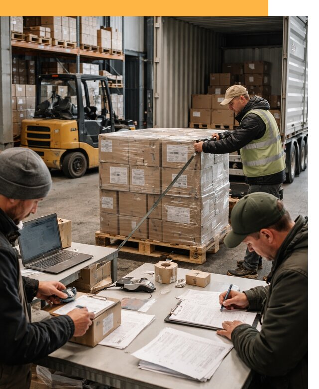 Доставка грузов из Киргизии — морем, автотранспортом от 15191