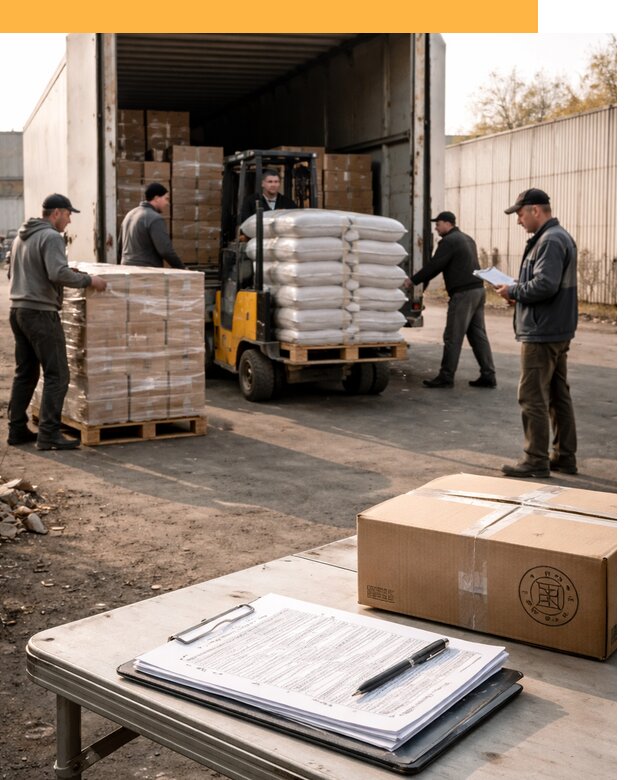 Автоперевозки из Киргизии надежная доставка от 86080 руб.