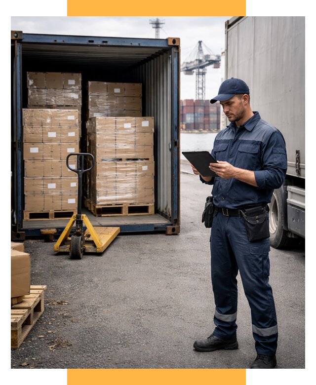 Доставка грузов из Азии от 45572 р. от компании СетСервис-Мцн