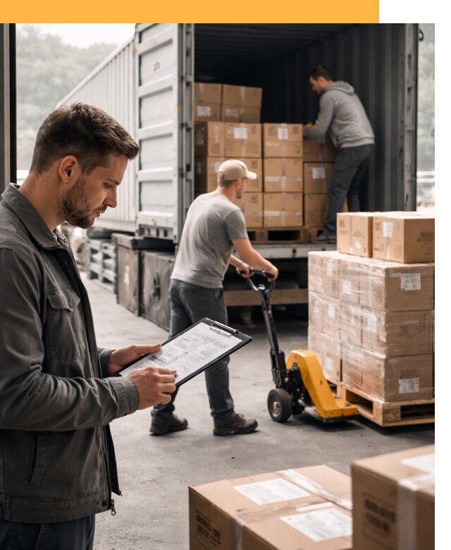 Доставка грузов в Китай: экспресс и мультимодальные перевозки от 35445