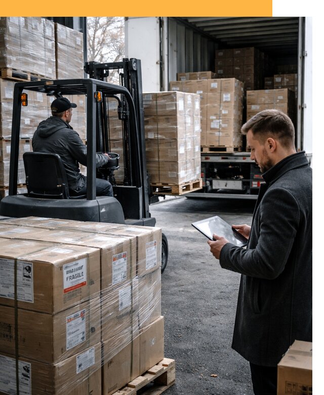 Доставка грузов в Турцию морем, землей и авиатранспортом от 6583 руб.