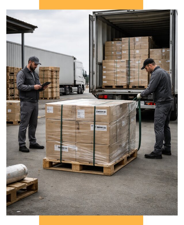 Доставка грузов в Италию от 45572 р. | Логистика СетСервис-Мцн