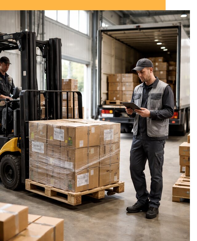 Доставка грузов в Польшу напрямую от 8608 руб/единицу