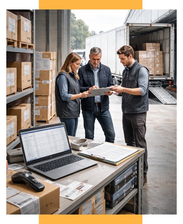 Доставка грузов в Испанию от 35445 р. логистика | СетСервис-Мцн