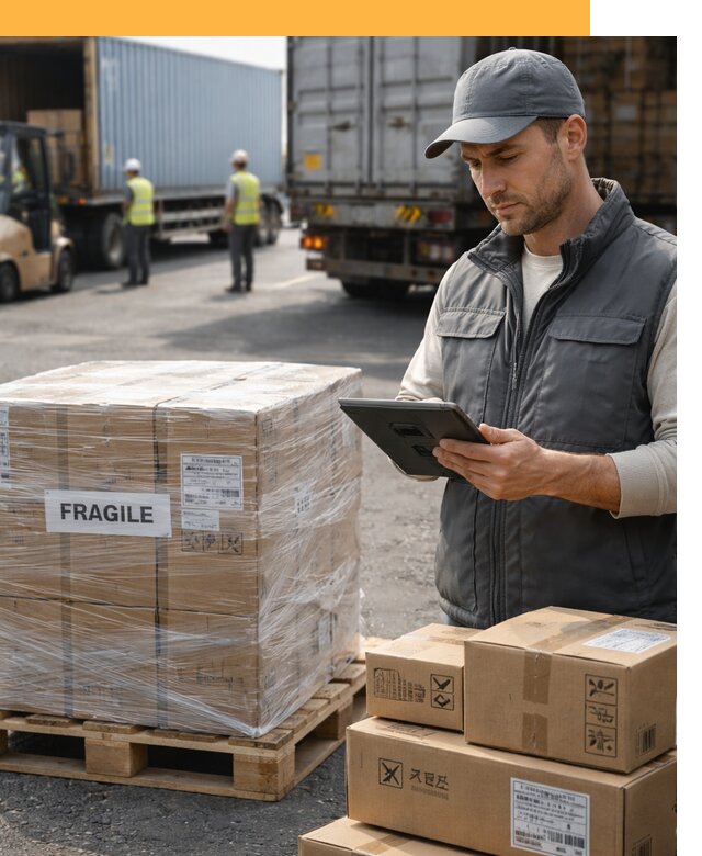 Доставка грузов в Японию морем и воздухом от 25318 руб