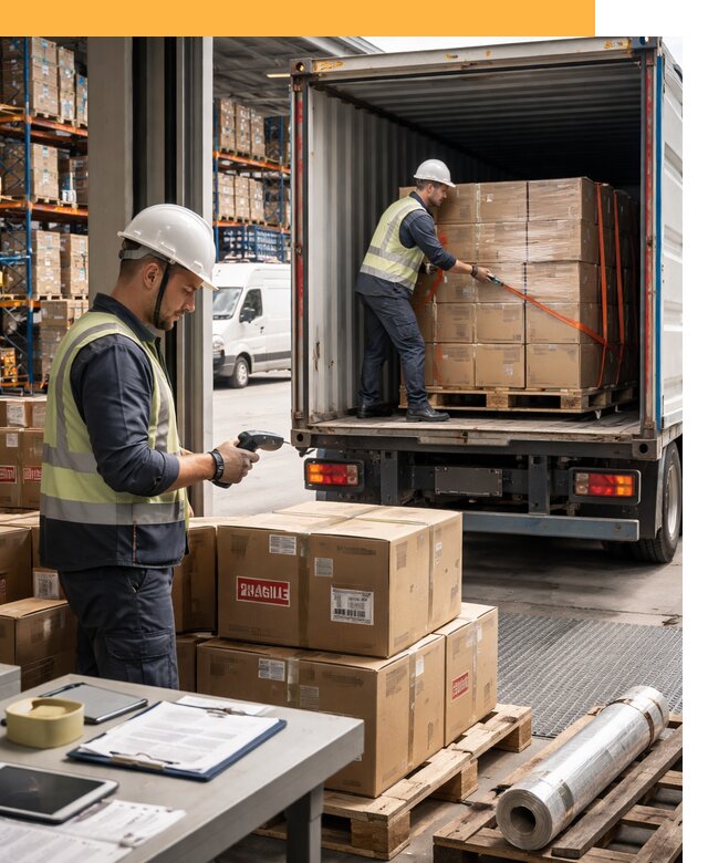 Доставка грузов в Корею: мультимодальные перевозки от 35445 руб.