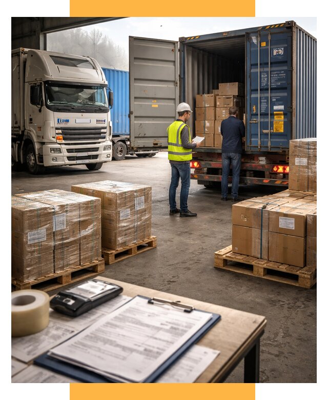 Доставка грузов в Казахстан от 45572 р. — СетСервис-Мцн логистика