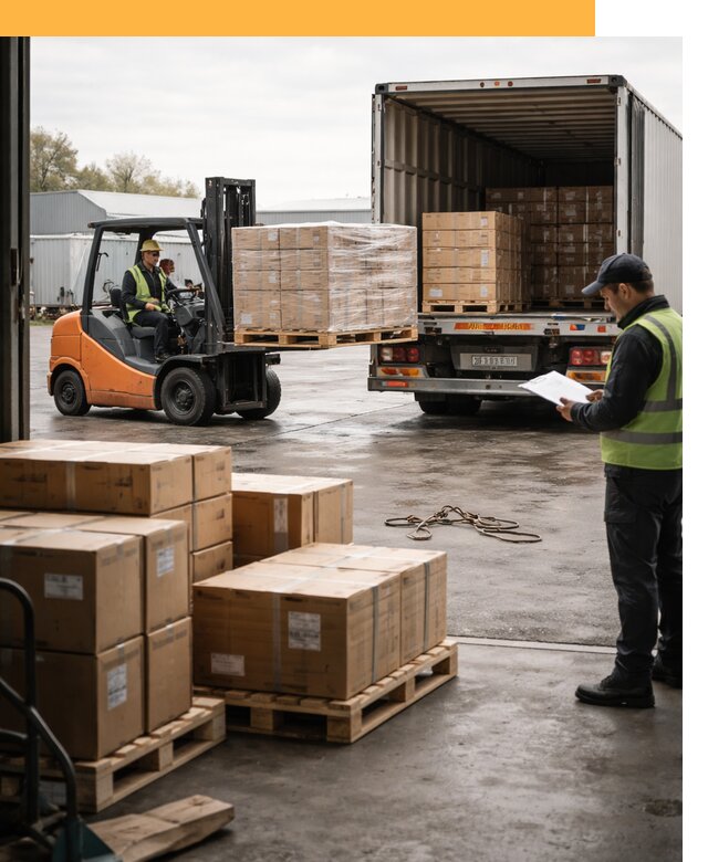 Доставка грузов в Казахстан: международные рейсы от 45572