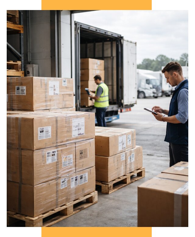 Доставка грузов в Беларусь от 12152 р. логистика экспорт СетСервис-Мцн