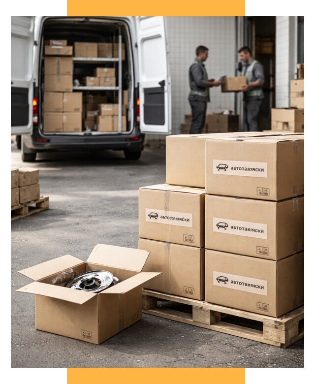 Перевозка автозапчастей по миру от 4557 р. | СетСервис-Мцн