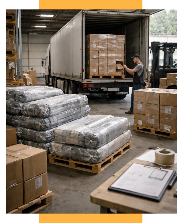 Международная перевозка текстиля под ключ от 15191 р. | СетСервис-Мцн