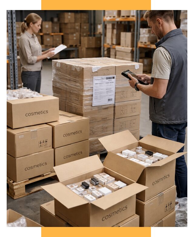 Перевозка и таможня косметики от 15191 р. | СетСервис-Мцн