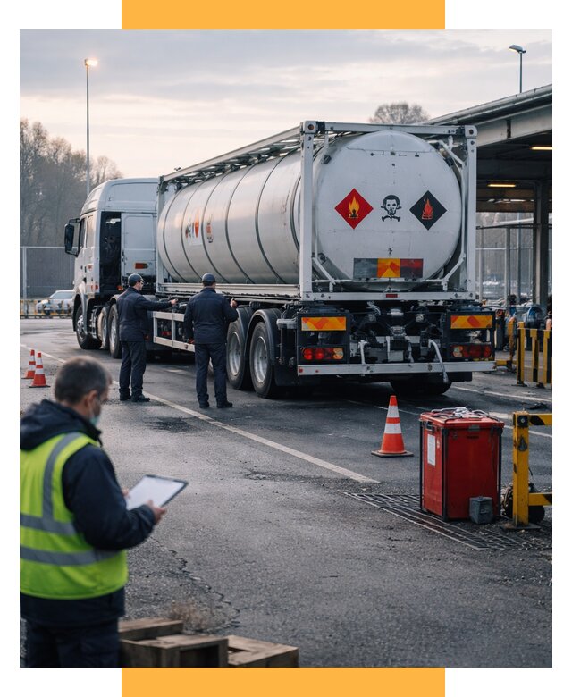 СетСервис-Мцн международная перевозка опасных грузов от 7595 р.