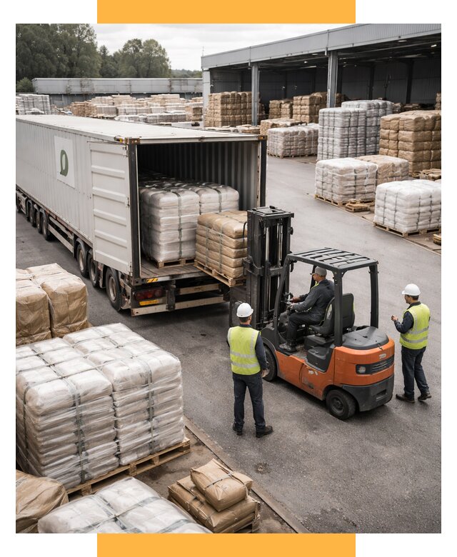 Перевозка сырья для производства из Китая от 6583 р., СетСервис-Мцн