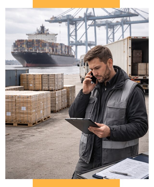 Доставка через Прибалтику от 28356 р., логистика СетСервис-Мцн