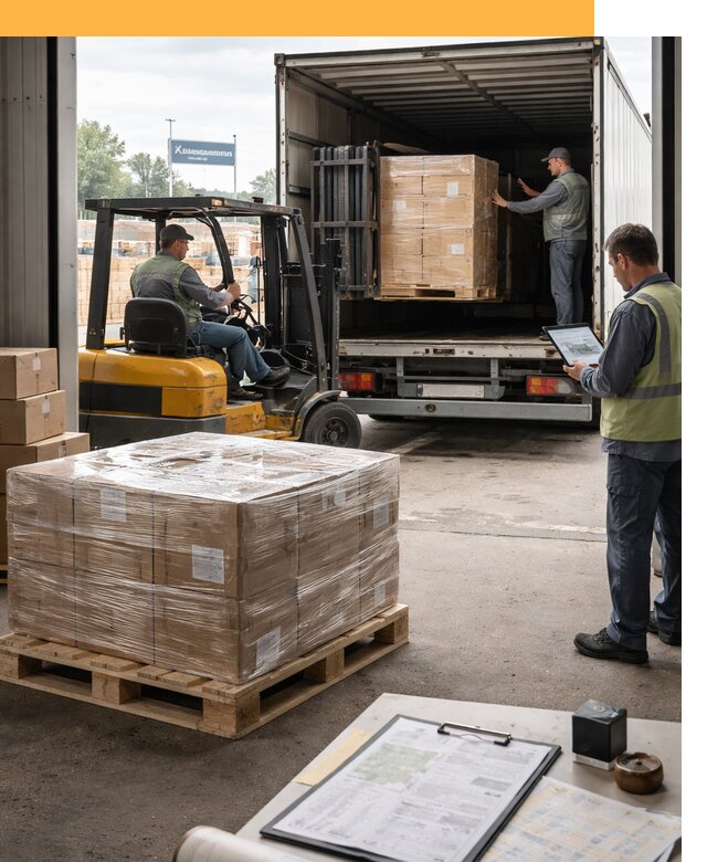 Доставка грузов через Казахстан — сроки, таможня от 30381