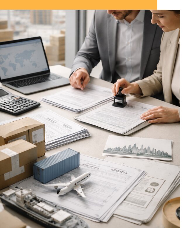 Доставка грузов через ОАЭ от 7595 руб, международная логистика