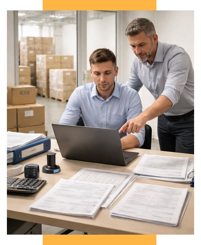 Таможенное оформление грузов из Китая от 12152 р., СетСервис-Мцн