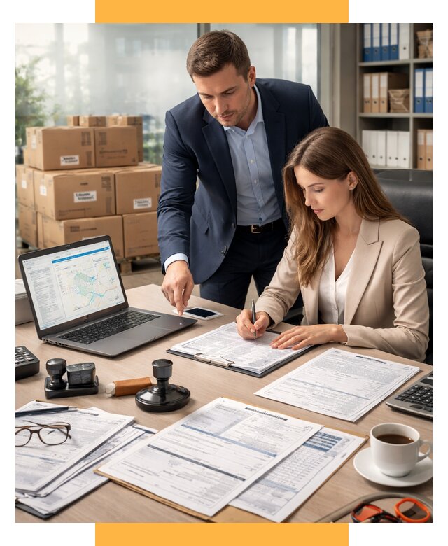 Таможенное оформление грузов из Турции от 12152 р. | СетСервис-Мцн