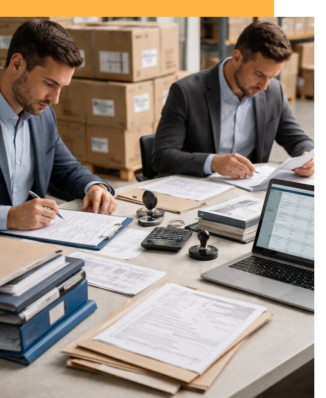 Таможенное оформление грузов из Турции от 12152 руб.