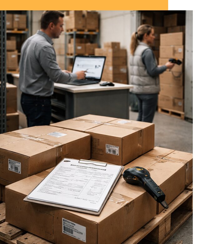 Таможенное оформление и сопровождение грузов из США от 8608 руб