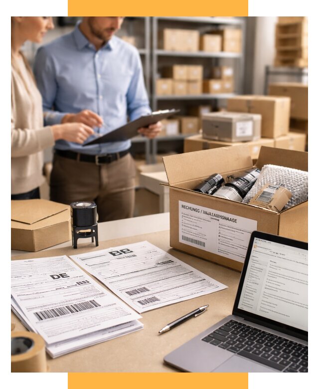Таможенное оформление грузов из Германии от 9114 р. | СетСервис-Мцн