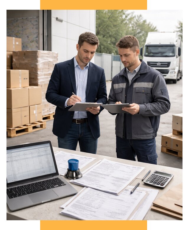 Таможенное оформление грузов из Грузии от 8608 р. СетСервис-Мцн