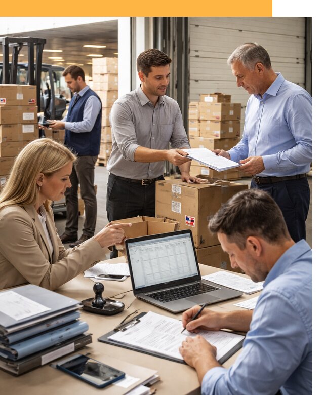 Таможенное оформление грузов из Грузии от 8608 руб