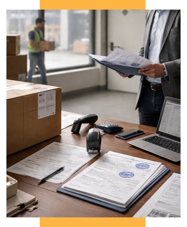 Таможенное оформление грузов из Казахстана от 15191 р. | СетСервис-Мцн