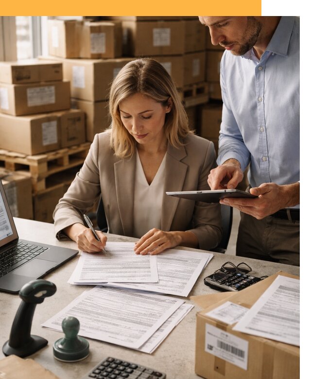 Таможенное оформление грузов из Казахстана от 15191 руб