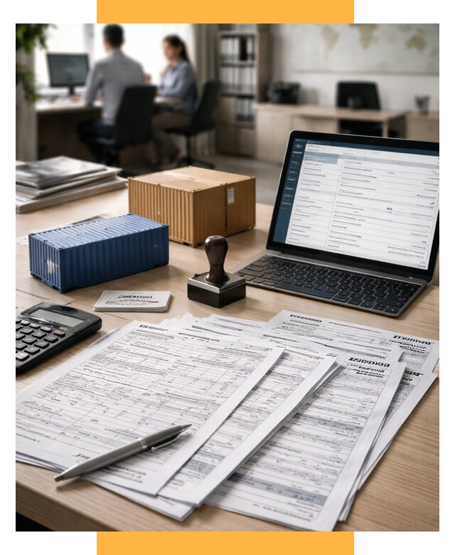 Таможенное оформление грузов из Узбекистана от 12152 р. СетСервис-Мцн