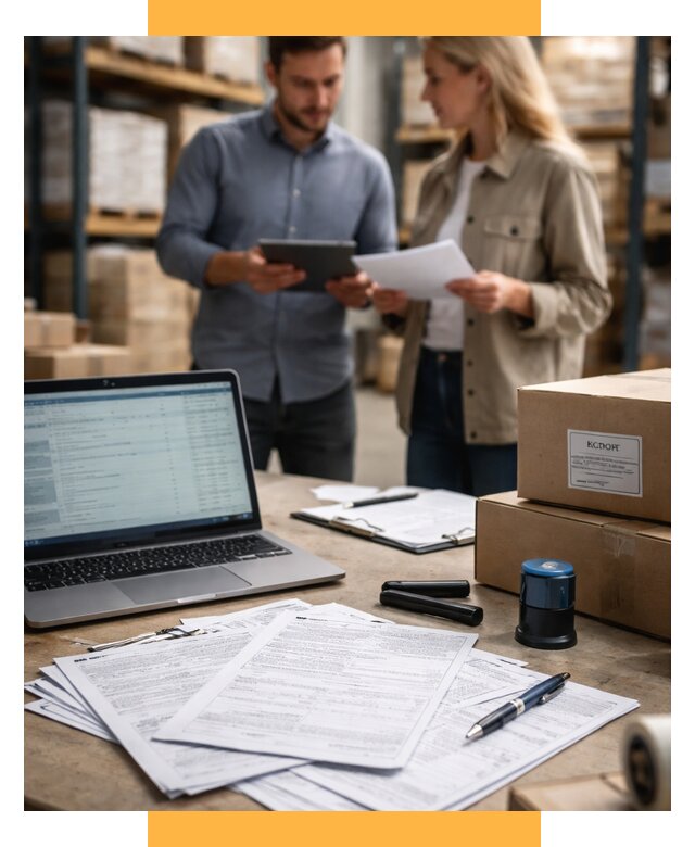 Растаможка грузов из Беларуси от 8102 р. — с СетСервис-Мцн