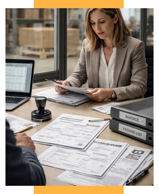 Таможенное оформление грузов под ключ от 9114 р. | СетСервис-Мцн