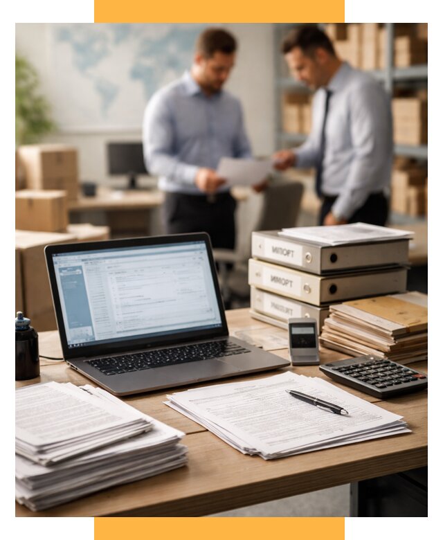 Таможенное оформление импорта под ключ от 15191 р. | СетСервис-Мцн