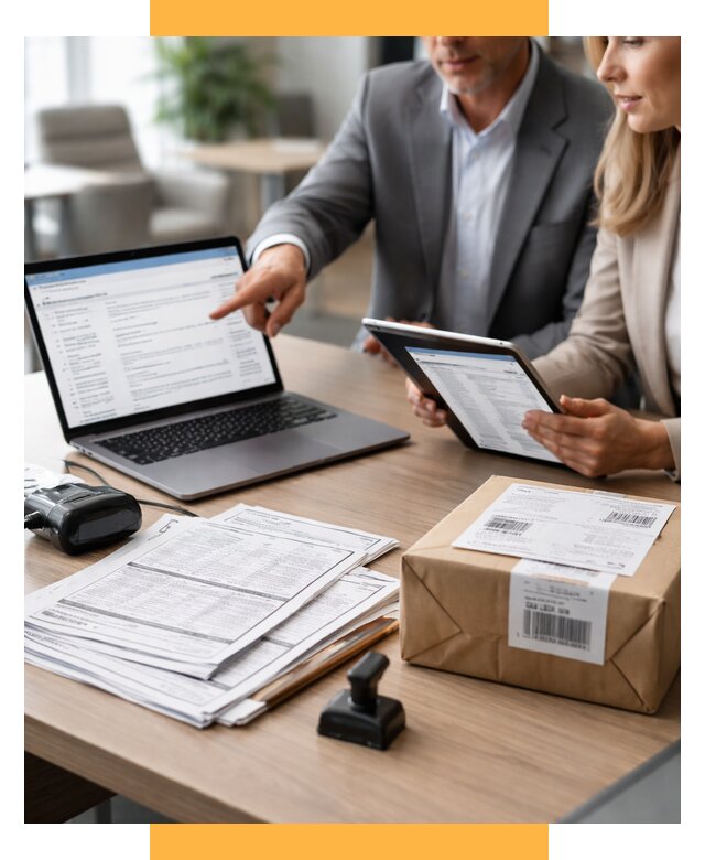 Электронное декларирование товаров от 8608 р., услуги СетСервис-Мцн