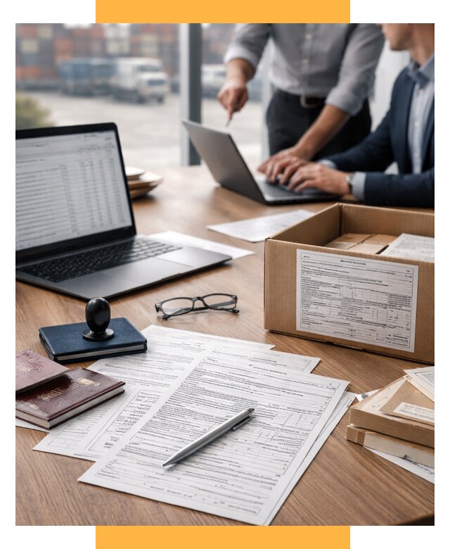 Таможенный консалтинг и аудит документов от 4557 р., СетСервис-Мцн