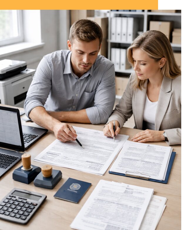 Таможенный консалтинг и сопровождение импорта и экспорта от 4557