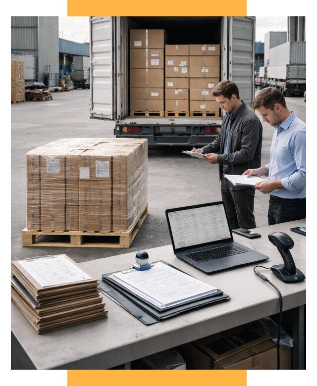 Таможенный транзит и сопровождение от 7595 р. | СетСервис-Мцн