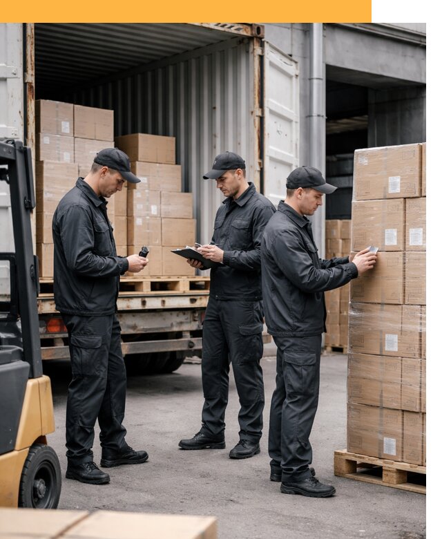 Временный ввоз товаров под таможенный режим от 12152 руб