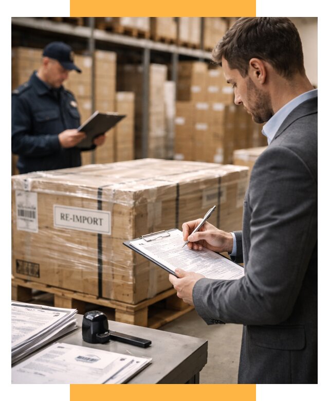 Реимпорт товаров под ключ от 15191 р. — услуги СетСервис-Мцн