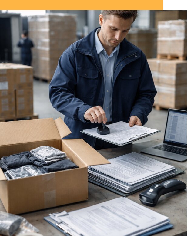 Реимпорт товаров и таможенное сопровождение от 15191 руб.