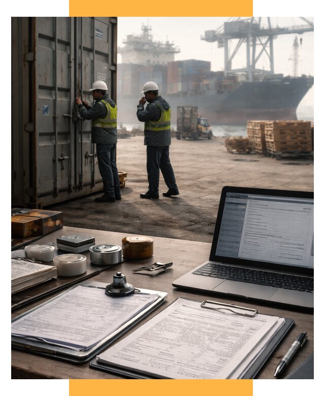Таможенное оформление морских грузов от 8608 р., СетСервис-Мцн