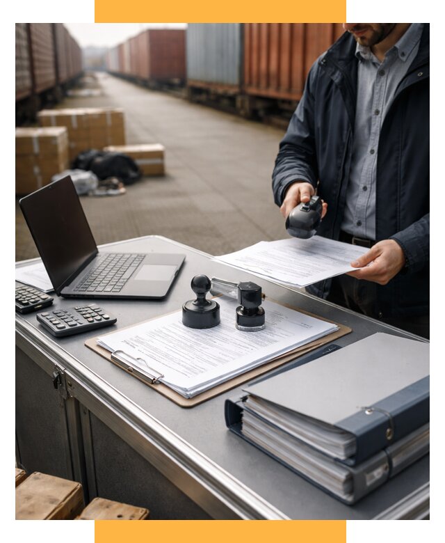 Таможенное оформление ЖД грузов от 9621 р. СетСервис-Мцн