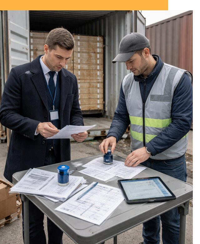 Таможенное оформление ЖД грузов по всему миру от 9621 руб