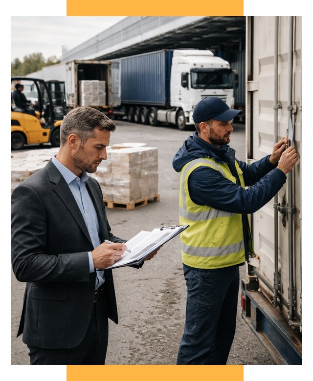 Таможенное оформление автогрузов от 8608 р. — СетСервис-Мцн