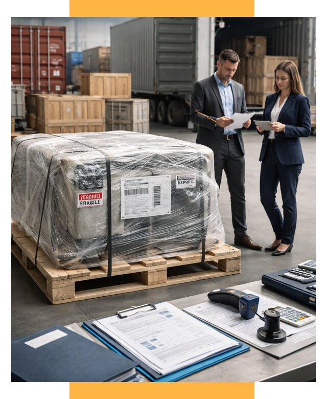 Таможенное оформление оборудования под ключ от 15191 р.|СетСервис-Мцн