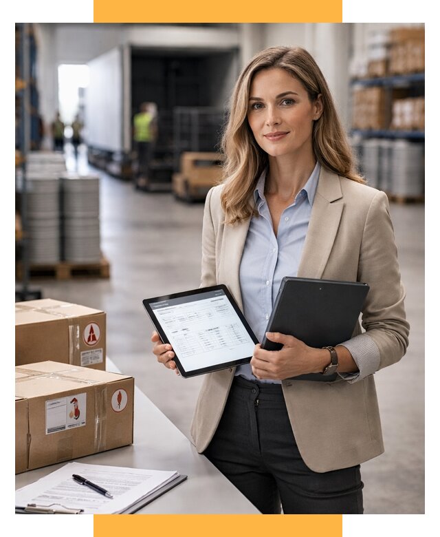 Таможенное оформление хим. сырья от 12152 р. СетСервис-Мцн